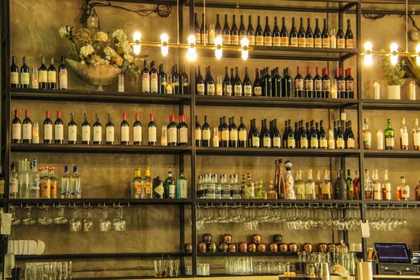Amarone Kitchen Bar & Wine Selection